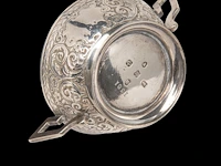 A collection of english silverware, h 3 - 11 cm, total weight: ca 1060 g - afbeelding 8 van  13