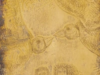 A collection of etchings, etching plates and one drawing (10) - afbeelding 26 van  40