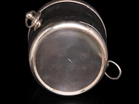 A collection of silver tableware, german hallmarks (1888-present), 800/000, total weight: 18.072 g - afbeelding 3 van  77