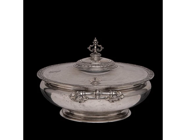 A collection of silver tableware, german hallmarks (1888-present), 800/000, total weight: 18.072 g - afbeelding 5 van  77