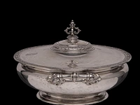A collection of silver tableware, german hallmarks (1888-present), 800/000, total weight: 18.072 g - afbeelding 5 van  77