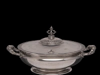 A collection of silver tableware, german hallmarks (1888-present), 800/000, total weight: 18.072 g - afbeelding 6 van  77