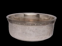 A collection of silver tableware, german hallmarks (1888-present), 800/000, total weight: 18.072 g - afbeelding 10 van  77