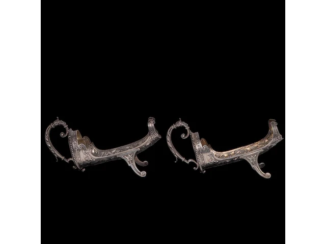 A collection of silver tableware, german hallmarks (1888-present), 800/000, total weight: 18.072 g - afbeelding 18 van  77
