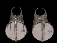 A collection of silver tableware, german hallmarks (1888-present), 800/000, total weight: 18.072 g - afbeelding 21 van  77