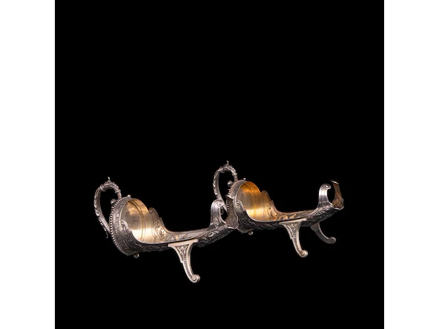 A collection of silver tableware, german hallmarks (1888-present), 800/000, total weight: 18.072 g - afbeelding 12 van  77