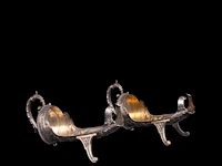 A collection of silver tableware, german hallmarks (1888-present), 800/000, total weight: 18.072 g - afbeelding 12 van  77