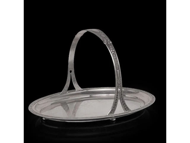 A collection of silver tableware, german hallmarks (1888-present), 800/000, total weight: 18.072 g - afbeelding 26 van  77