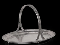 A collection of silver tableware, german hallmarks (1888-present), 800/000, total weight: 18.072 g - afbeelding 26 van  77