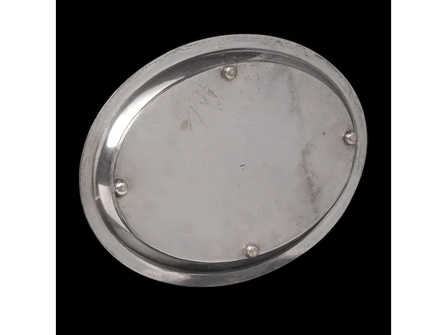 A collection of silver tableware, german hallmarks (1888-present), 800/000, total weight: 18.072 g - afbeelding 28 van  77