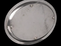 A collection of silver tableware, german hallmarks (1888-present), 800/000, total weight: 18.072 g - afbeelding 28 van  77
