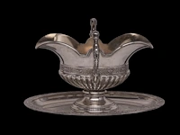 A collection of silver tableware, german hallmarks (1888-present), 800/000, total weight: 18.072 g - afbeelding 32 van  77