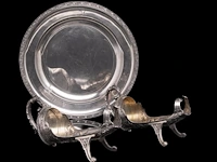A collection of silver tableware, german hallmarks (1888-present), 800/000, total weight: 18.072 g - afbeelding 23 van  77