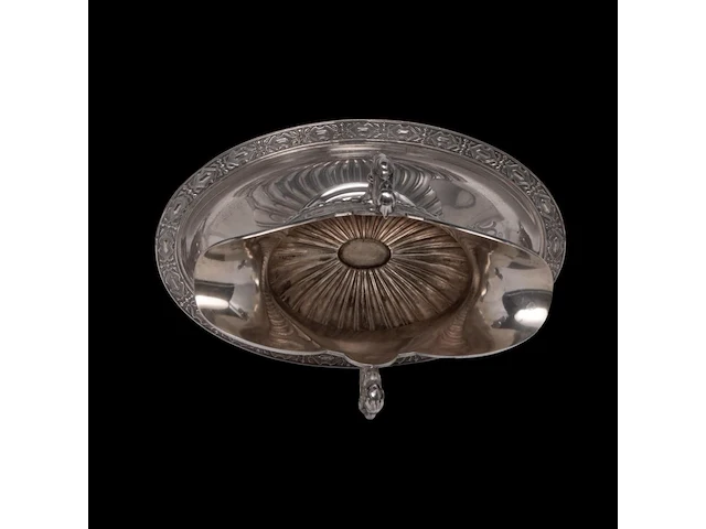 A collection of silver tableware, german hallmarks (1888-present), 800/000, total weight: 18.072 g - afbeelding 35 van  77