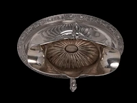 A collection of silver tableware, german hallmarks (1888-present), 800/000, total weight: 18.072 g - afbeelding 35 van  77