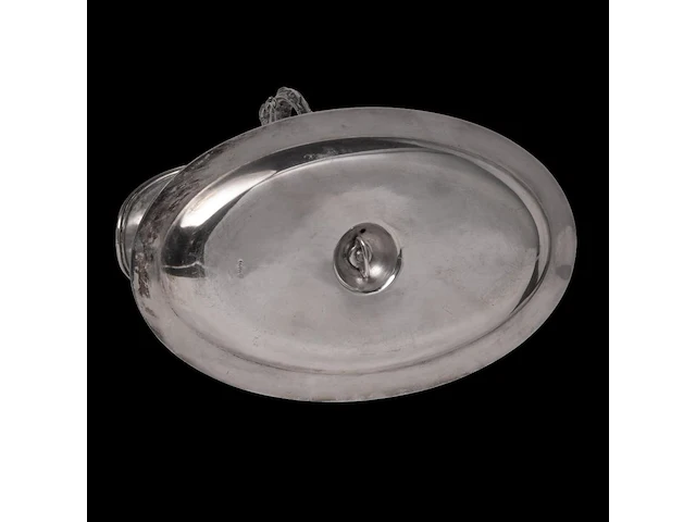 A collection of silver tableware, german hallmarks (1888-present), 800/000, total weight: 18.072 g - afbeelding 36 van  77