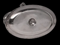 A collection of silver tableware, german hallmarks (1888-present), 800/000, total weight: 18.072 g - afbeelding 36 van  77