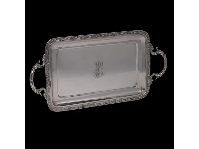 A collection of silver tableware, german hallmarks (1888-present), 800/000, total weight: 18.072 g - afbeelding 37 van  77