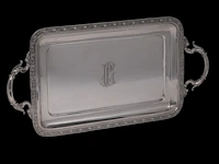 A collection of silver tableware, german hallmarks (1888-present), 800/000, total weight: 18.072 g - afbeelding 37 van  77