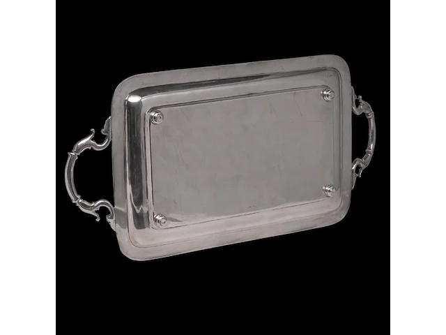 A collection of silver tableware, german hallmarks (1888-present), 800/000, total weight: 18.072 g - afbeelding 38 van  77