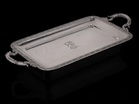 A collection of silver tableware, german hallmarks (1888-present), 800/000, total weight: 18.072 g - afbeelding 40 van  77