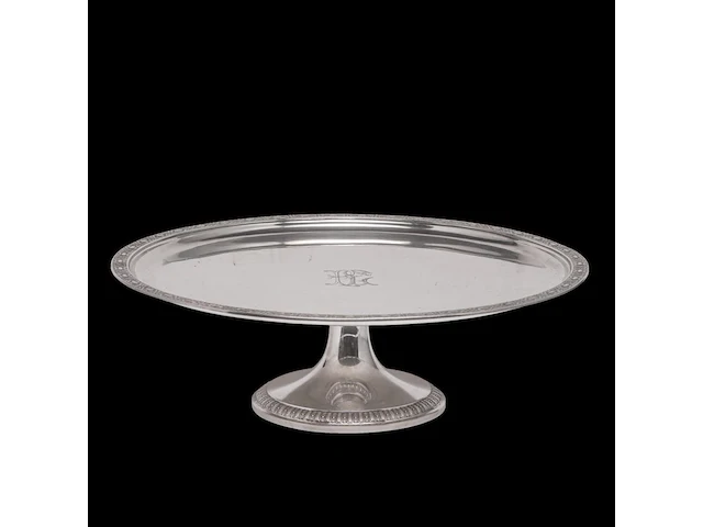 A collection of silver tableware, german hallmarks (1888-present), 800/000, total weight: 18.072 g - afbeelding 41 van  77