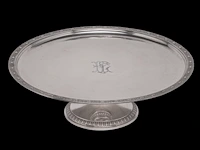 A collection of silver tableware, german hallmarks (1888-present), 800/000, total weight: 18.072 g - afbeelding 42 van  77