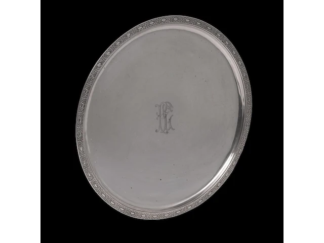 A collection of silver tableware, german hallmarks (1888-present), 800/000, total weight: 18.072 g - afbeelding 43 van  77