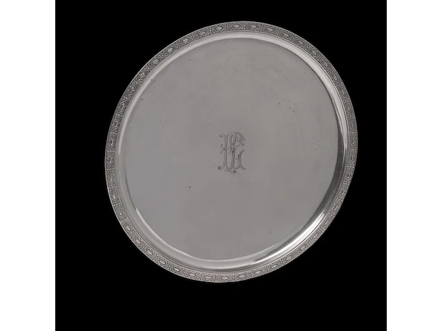 A collection of silver tableware, german hallmarks (1888-present), 800/000, total weight: 18.072 g - afbeelding 44 van  77