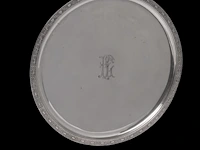 A collection of silver tableware, german hallmarks (1888-present), 800/000, total weight: 18.072 g - afbeelding 44 van  77