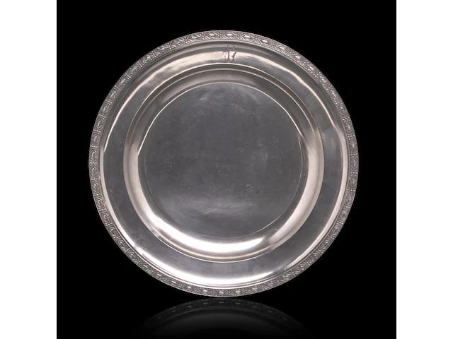 A collection of silver tableware, german hallmarks (1888-present), 800/000, total weight: 18.072 g - afbeelding 34 van  77