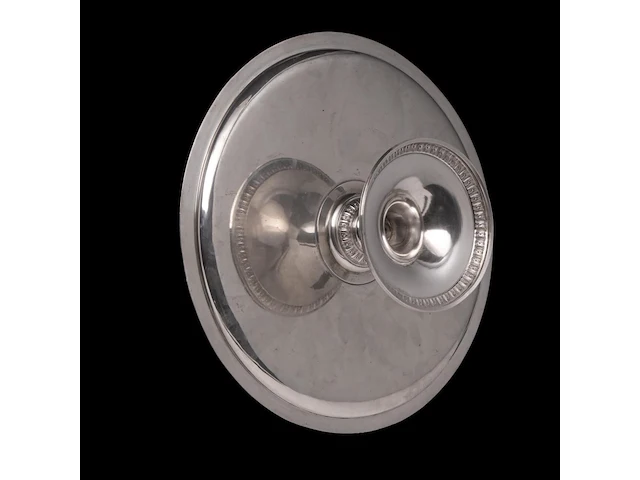 A collection of silver tableware, german hallmarks (1888-present), 800/000, total weight: 18.072 g - afbeelding 46 van  77