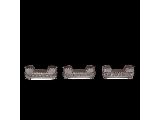 A collection of silver tableware, german hallmarks (1888-present), 800/000, total weight: 18.072 g - afbeelding 52 van  77