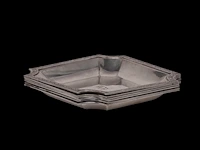 A collection of silver tableware, german hallmarks (1888-present), 800/000, total weight: 18.072 g - afbeelding 54 van  77