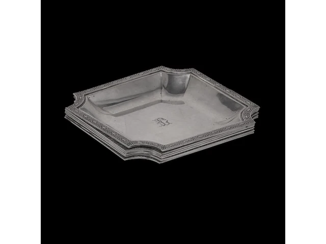 A collection of silver tableware, german hallmarks (1888-present), 800/000, total weight: 18.072 g - afbeelding 55 van  77