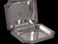 A collection of silver tableware, german hallmarks (1888-present), 800/000, total weight: 18.072 g - afbeelding 57 van  77