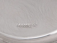 A collection of silver tableware, german hallmarks (1888-present), 800/000, total weight: 18.072 g - afbeelding 58 van  77