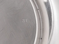 A collection of silver tableware, german hallmarks (1888-present), 800/000, total weight: 18.072 g - afbeelding 59 van  77