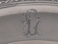 A collection of silver tableware, german hallmarks (1888-present), 800/000, total weight: 18.072 g - afbeelding 61 van  77