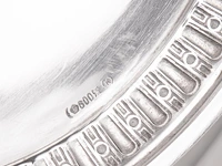 A collection of silver tableware, german hallmarks (1888-present), 800/000, total weight: 18.072 g - afbeelding 70 van  77