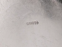 A collection of silver tableware, german hallmarks (1888-present), 800/000, total weight: 18.072 g - afbeelding 71 van  77