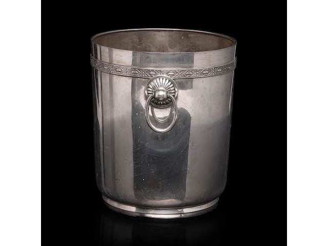 A collection of silver tableware, german hallmarks (1888-present), 800/000, total weight: 18.072 g - afbeelding 67 van  77
