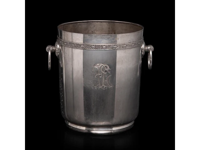 A collection of silver tableware, german hallmarks (1888-present), 800/000, total weight: 18.072 g - afbeelding 76 van  77