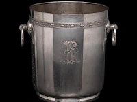 A collection of silver tableware, german hallmarks (1888-present), 800/000, total weight: 18.072 g - afbeelding 76 van  77