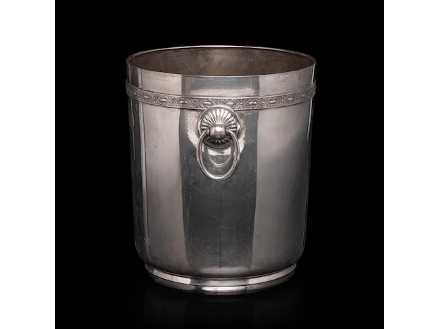A collection of silver tableware, german hallmarks (1888-present), 800/000, total weight: 18.072 g - afbeelding 77 van  77