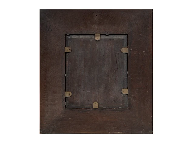 A collection of two copies after hans memling, and one after rogier van der weyden, oil on panel memling 30 x 25 cm. (11.81 x 9.83 in.), van der weyden 26 x 20.5 cm. (10.24 x 8.07 in.) - afbeelding 5 van  10