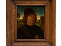 A collection of two copies after hans memling, and one after rogier van der weyden, oil on panel memling 30 x 25 cm. (11.81 x 9.83 in.), van der weyden 26 x 20.5 cm. (10.24 x 8.07 in.) - afbeelding 7 van  10