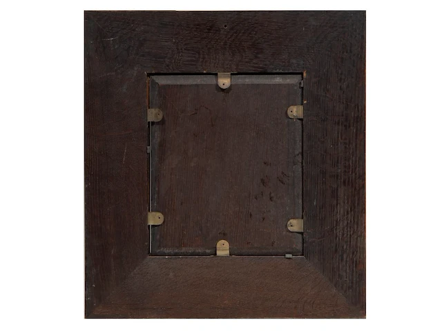 A collection of two copies after hans memling, and one after rogier van der weyden, oil on panel memling 30 x 25 cm. (11.81 x 9.83 in.), van der weyden 26 x 20.5 cm. (10.24 x 8.07 in.) - afbeelding 8 van  10