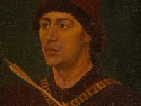 A collection of two copies after hans memling, and one after rogier van der weyden, oil on panel memling 30 x 25 cm. (11.81 x 9.83 in.), van der weyden 26 x 20.5 cm. (10.24 x 8.07 in.) - afbeelding 9 van  10