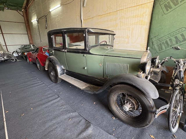 A-ford 1928 - afbeelding 1 van  11